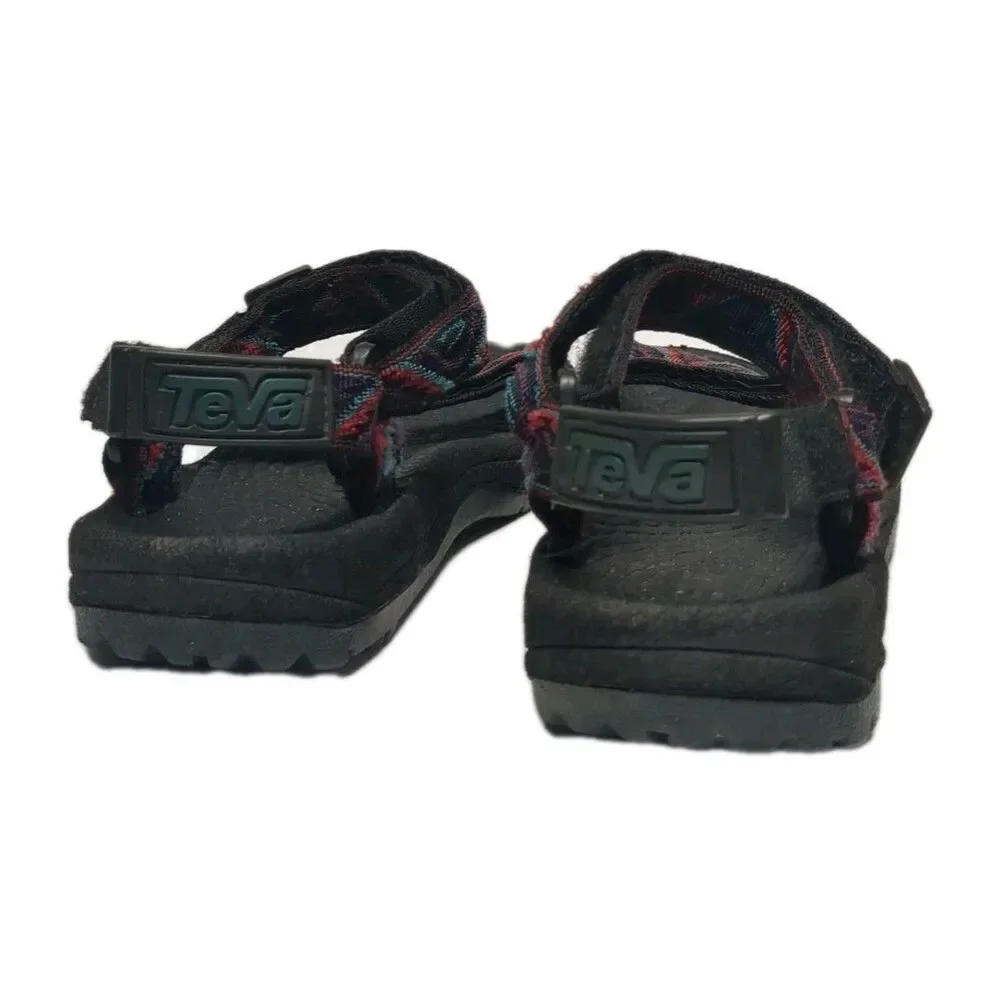Teva TERRADACTYL Men 6 Women 8 Sport Sandals Aztec Print Water Activewear Hiking